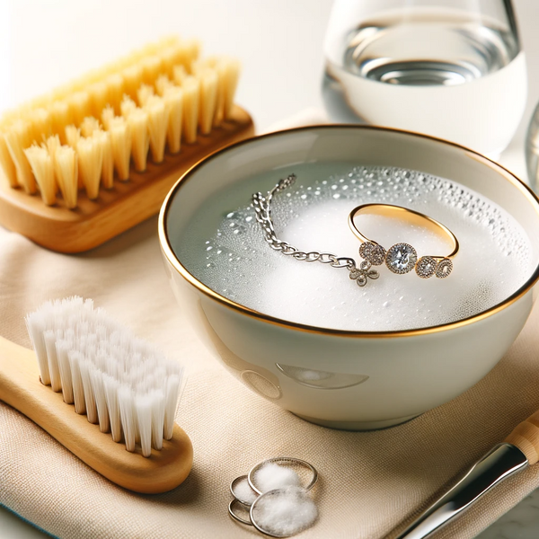 How to Effortlessly Shine Your Jewelry at Home Using Baking Soda