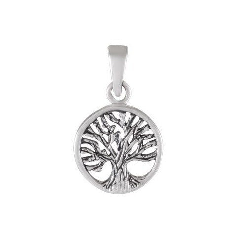 Necklace with Pendant Timeless Tree of Life