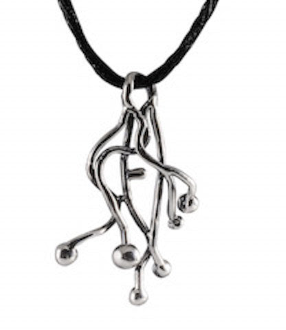 Necklace with Pendant Model 134-012