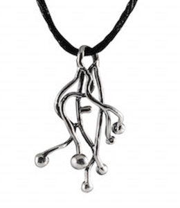Necklace with Pendant Model 134-012