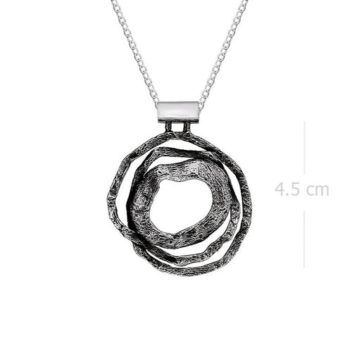 Necklace with Pendant 