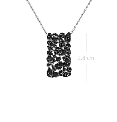 Necklace with Pendant 
