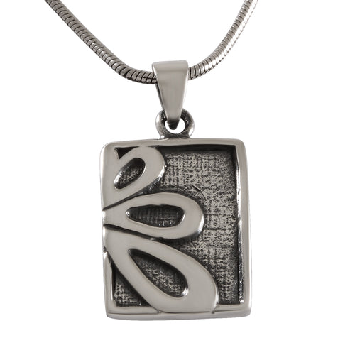 Necklace with Pendant  