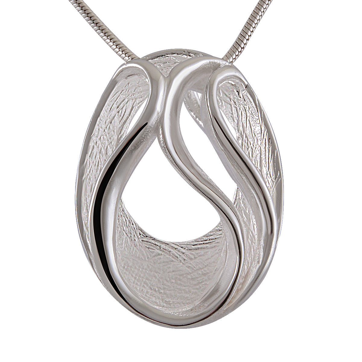 Necklace with Pendant 