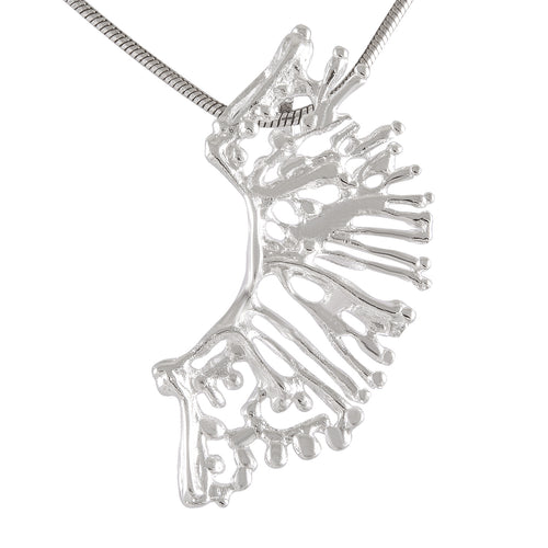 Necklace with Pendant 