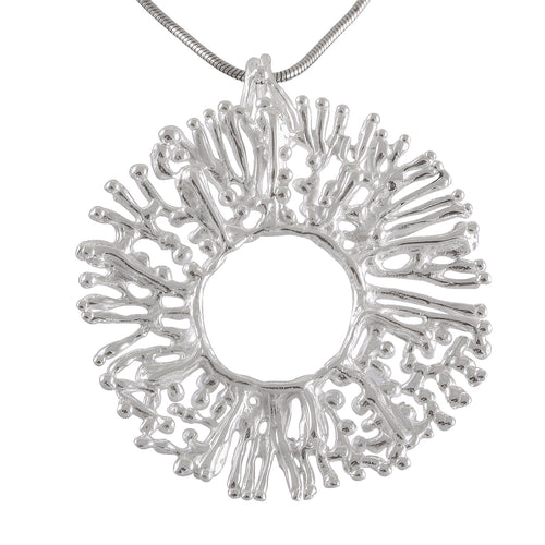 Necklace with Pendant 