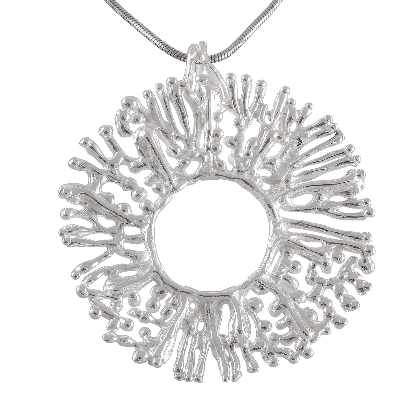 Necklace with Pendant 