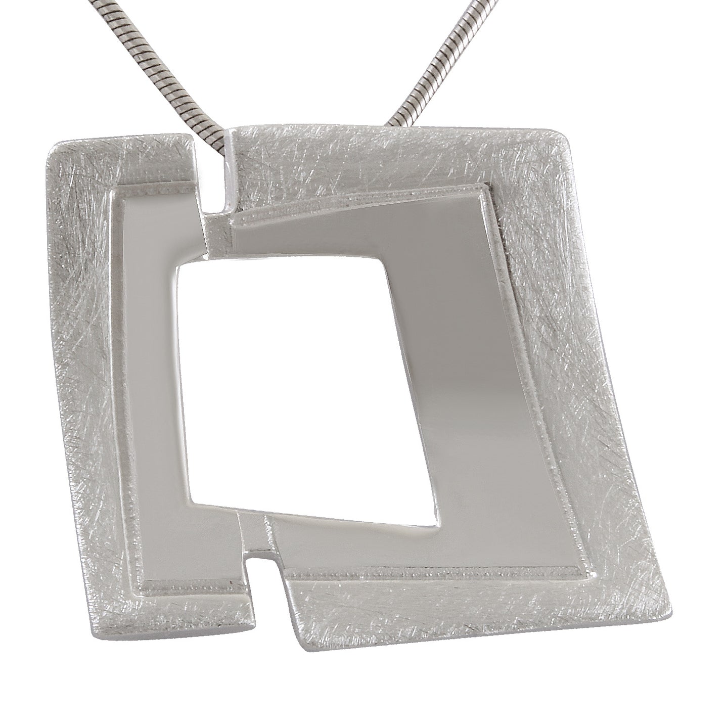 Necklace with Pendant 